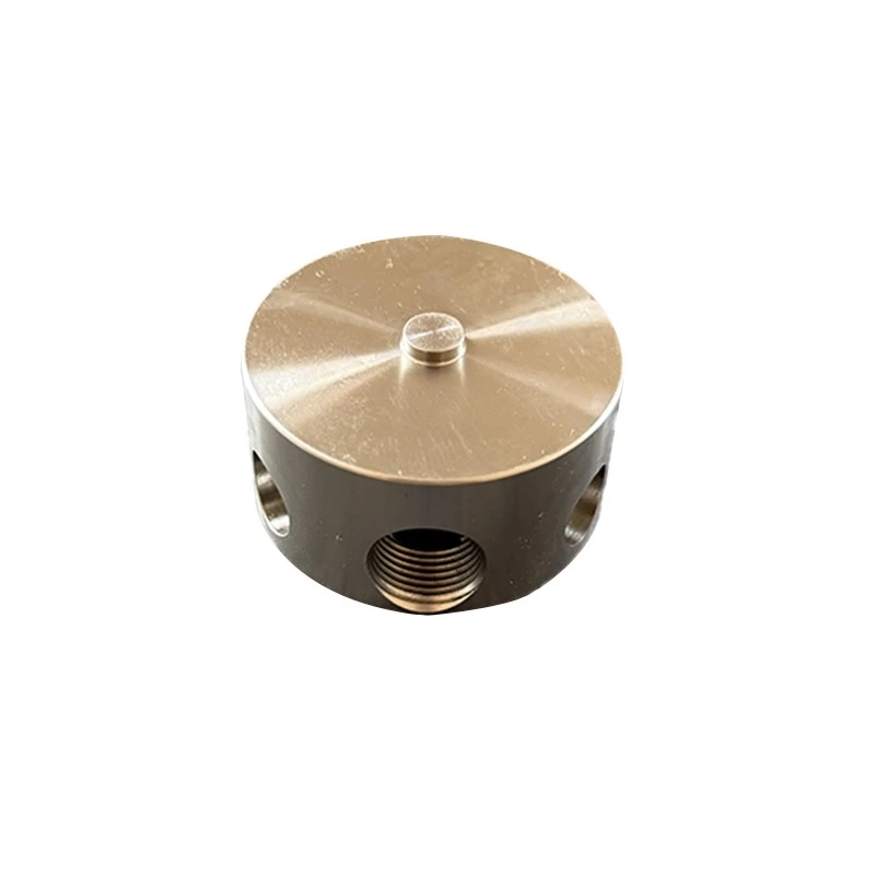 Precision Cnc Parts factory